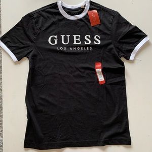 New Guess Men’s T-shirt